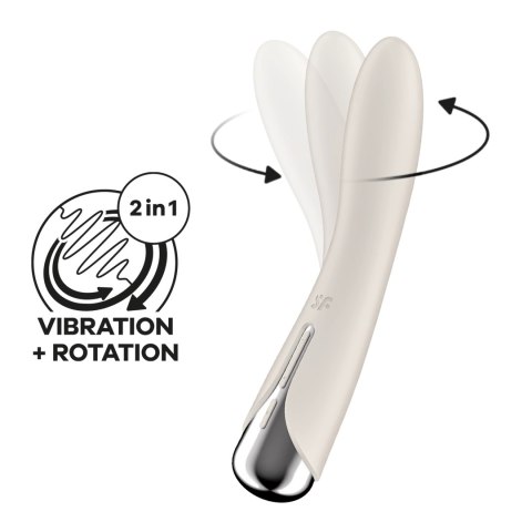 Satisfyer - Wibrator zakrzywiony Vibe 1 Satisfyer - Wibrator zakrzywiony Vibe 1