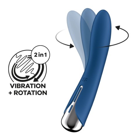 Satisfyer - Wibrator zakrzywiony Vibe 1 Satisfyer - Wibrator zakrzywiony Vibe 1