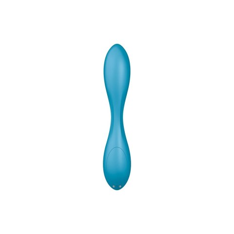 Satisfyer - Wibrator zakrzywiony Satisfyer - Wibrator zakrzywiony