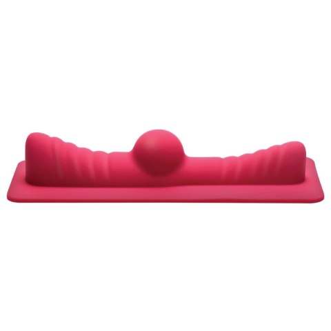 Seks maszyna siodło z elastycznym dildo Xr Brands Seks maszyna siodło z elastycznym dildo Xr Brands