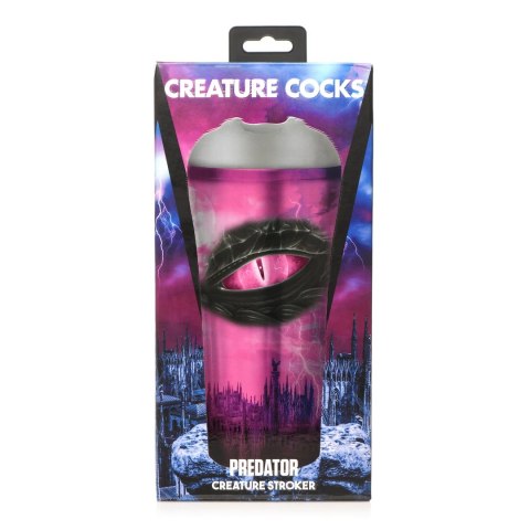Stroker masturbator Predator Xr Brands Stroker masturbator Predator Xr Brands