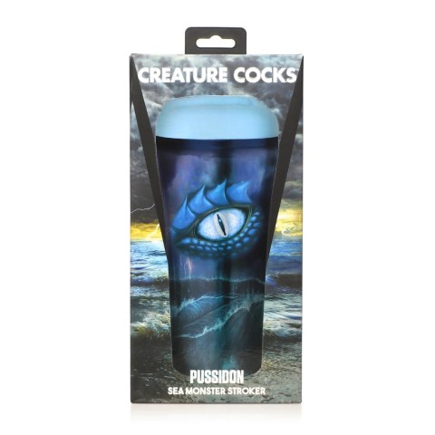 Stroker masturbator Pussidon Xr Brands Stroker masturbator Pussidon Xr Brands