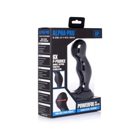 6-biegowy stymulator prostaty Xr Brands 6-biegowy stymulator prostaty Xr Brands