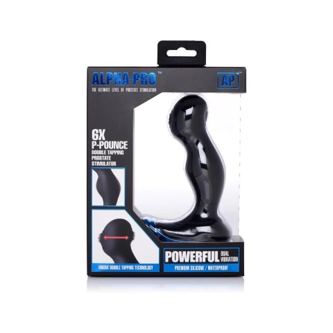6-biegowy stymulator prostaty Xr Brands 6-biegowy stymulator prostaty Xr Brands