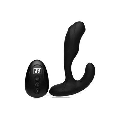 7-biegowy giętki stymulator prostaty P-BENDER XR Brands 7-biegowy giętki stymulator prostaty P-BENDER XR Brands
