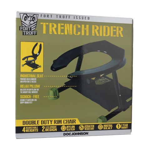 Doc Johnson - Meble do seksu Trench Rider Doc Johnson - Meble do seksu Trench Rider