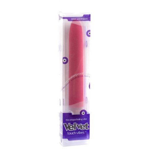 Doc Johnson - Mini pocisk Velvet Vibe Doc Johnson - Mini pocisk Velvet Vibe