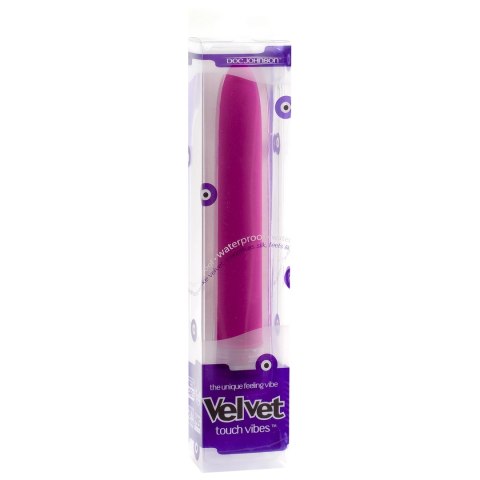 Doc Johnson - Mini pocisk Velvet Vibe Doc Johnson - Mini pocisk Velvet Vibe