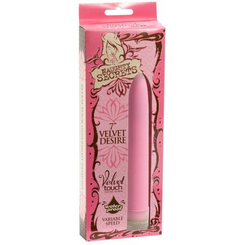 Doc Johnson - Mini pocisk Velvet Doc Johnson - Mini pocisk Velvet