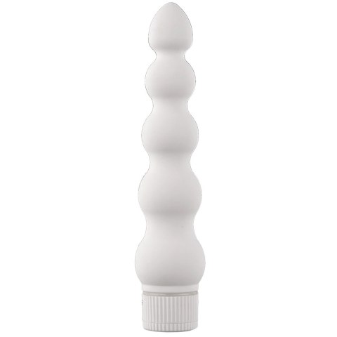 Doc Johnson - Wibrator zakrzywiony Ribbed 18cm Doc Johnson - Wibrator zakrzywiony Ribbed 18cm