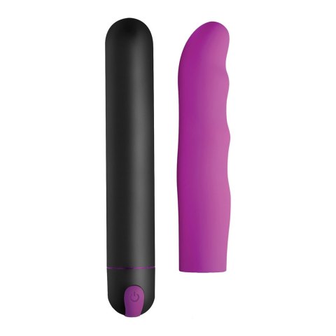 Falisty silikonowy rękaw XL Xr Brands Falisty silikonowy rękaw XL Xr Brands
