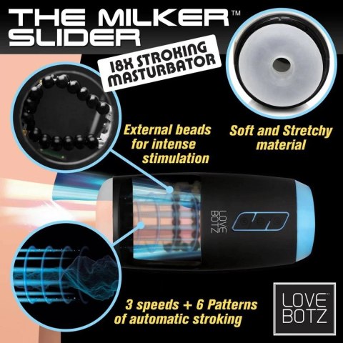 Masturbator stroker Xr Brands Masturbator stroker Xr Brands