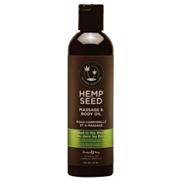 Mieszanka olejków erotycznych 236 ml - The earthly body
