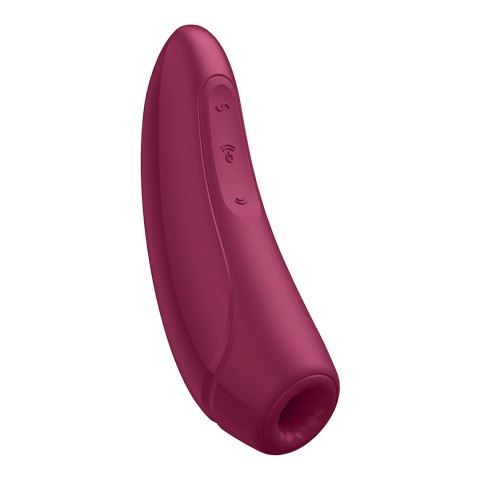 Satisfyer - Stymulator łechtaczki Curvy 1 Satisfyer - Stymulator łechtaczki Curvy 1