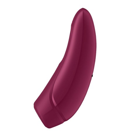 Satisfyer - Stymulator łechtaczki Curvy 1 Satisfyer - Stymulator łechtaczki Curvy 1