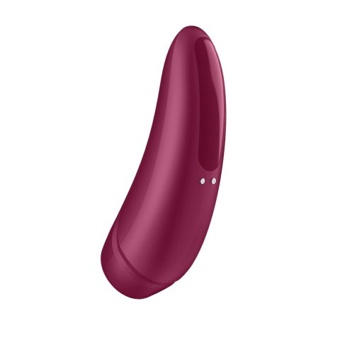 Satisfyer - Stymulator łechtaczki Curvy 1 Satisfyer - Stymulator łechtaczki Curvy 1