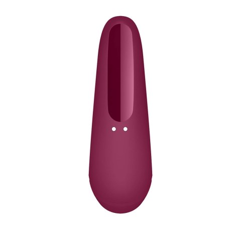 Satisfyer - Stymulator łechtaczki Curvy 1 Satisfyer - Stymulator łechtaczki Curvy 1