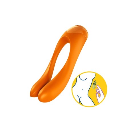 Satisfyer - Wibrator na palec Satisfyer Satisfyer - Wibrator na palec Satisfyer