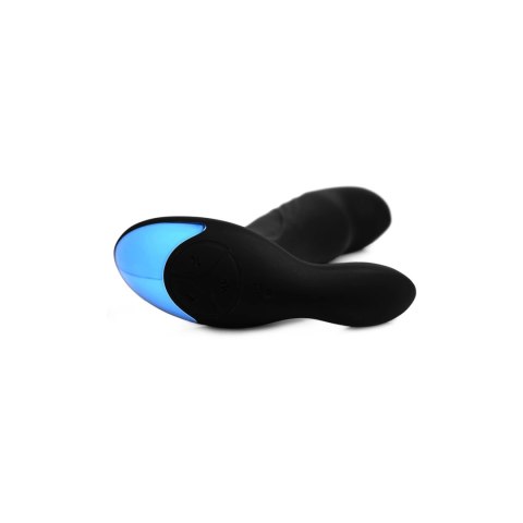 Silikonowy stymulator prostaty 3 w 1 Xr Brands Silikonowy stymulator prostaty 3 w 1 Xr Brands