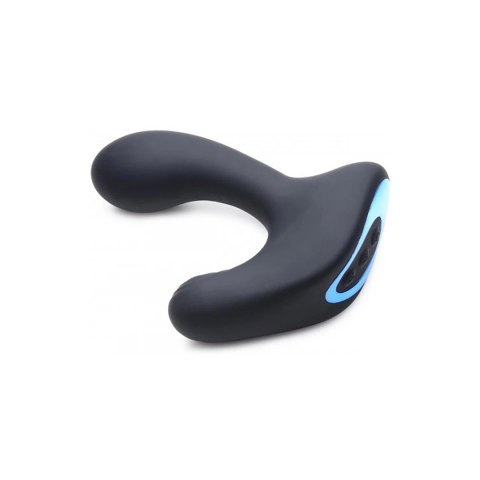 Silikonowy stymulator prostaty z 10 prędkościami Xr Brands Silikonowy stymulator prostaty z 10 prędkościami Xr Brands