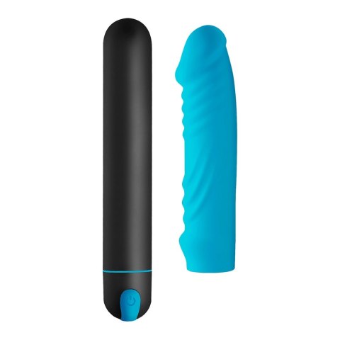 Silikonowy stymulator Xr Brands Silikonowy stymulator Xr Brands