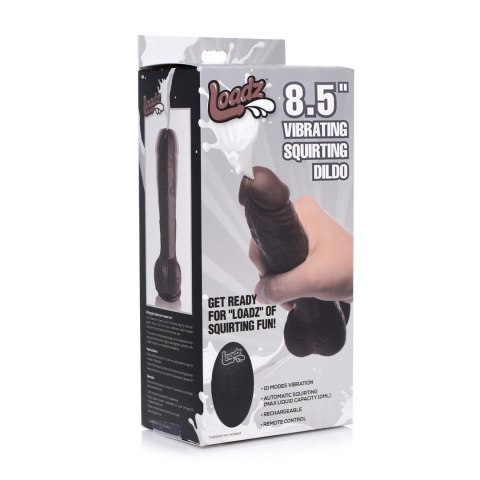 Squirting Dildo - 8.5 / 21,5 cm Xr Brands Squirting Dildo - 8.5 / 21,5 cm Xr Brands