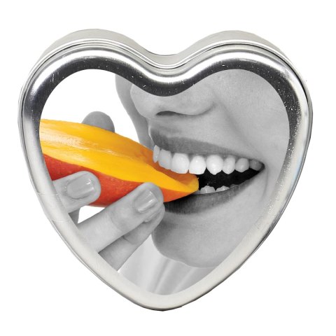 Świeca do masażu Mango 113 gr - The earthly body Świeca do masażu Mango 113 gr - The earthly body