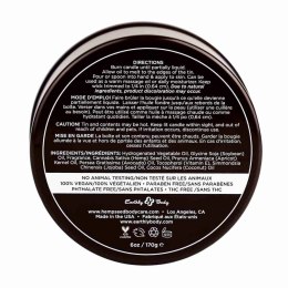 Świeca do masażu guawa 170 gr - The earthly body