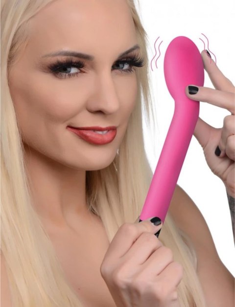 Wibrator punktu G o 10 prędkościach Xr Brands Wibrator punktu G o 10 prędkościach Xr Brands