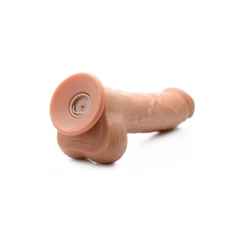 Wibrujące dildo - 8,5 / 21,5 cm Xr Brands Wibrujące dildo - 8,5 / 21,5 cm Xr Brands