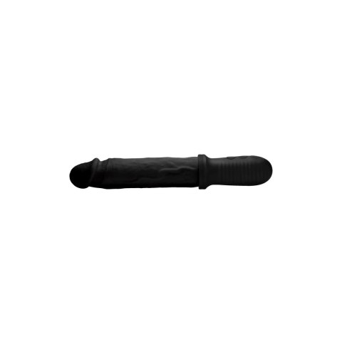 Wibrujące i pchające dildo z uchwytem Xr Brands Wibrujące i pchające dildo z uchwytem Xr Brands