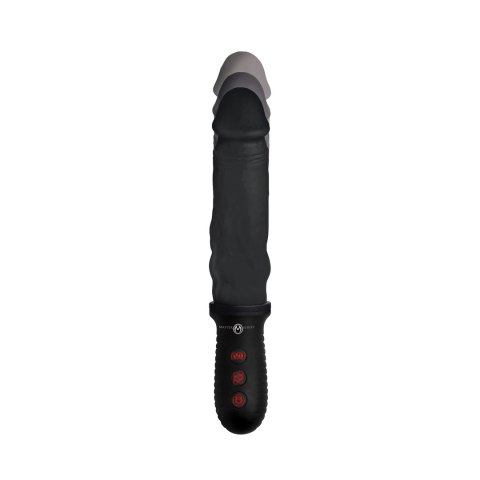 Wibrujące i pchające dildo z uchwytem Xr Brands Wibrujące i pchające dildo z uchwytem Xr Brands