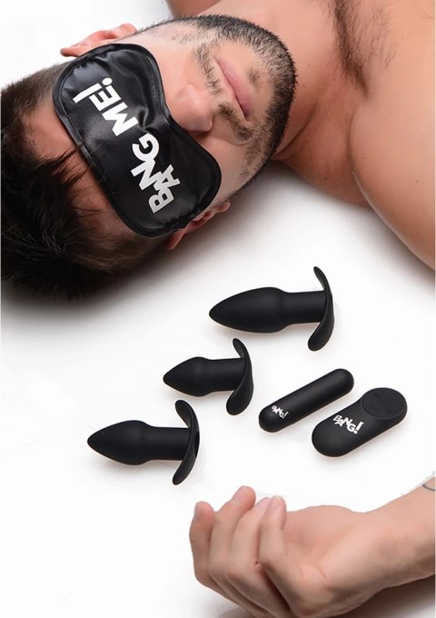 Zestaw zabawek analnych Xr Brands Zestaw zabawek analnych Xr Brands