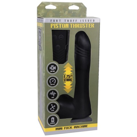 Doc Johnson - Realistyczne dildo Piston Doc Johnson - Realistyczne dildo Piston