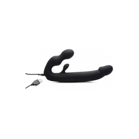 Ładowalny strap-on bez paska XR Brands Ładowalny strap-on bez paska XR Brands