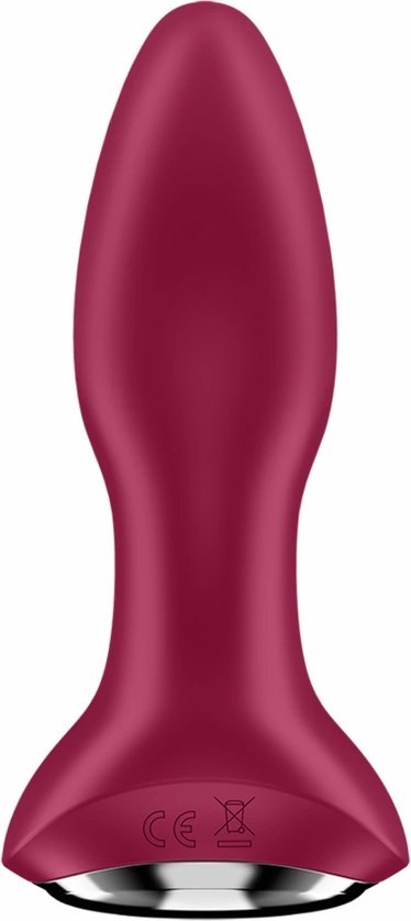 Satisfayer - Plug wibrujący Rotar 2 Satisfayer - Plug wibrujący Rotar 2
