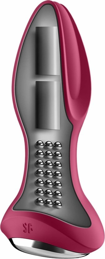 Satisfayer - Plug wibrujący Rotar 2 Satisfayer - Plug wibrujący Rotar 2