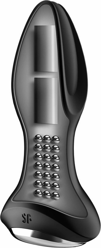 Satisfayer - Plug wibrujący Rotar 2 Satisfayer - Plug wibrujący Rotar 2