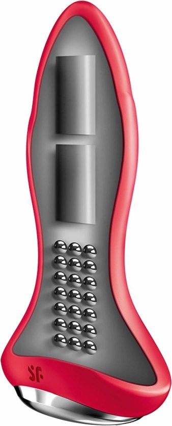 Satisfayer - Wibrujący plug Rotar 1 Satisfayer - Wibrujący plug Rotar 1