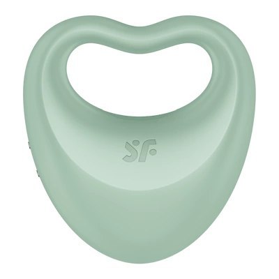 Satisfyer - Hybrydowy wibrator na palec Perfect 3 Satisfyer - Hybrydowy wibrator na palec Perfect 3