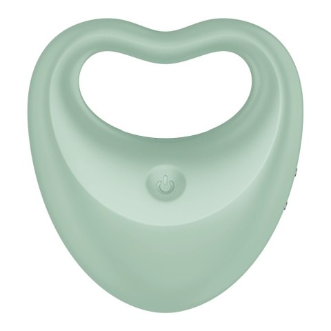 Satisfyer - Hybrydowy wibrator na palec Perfect 3 Satisfyer - Hybrydowy wibrator na palec Perfect 3