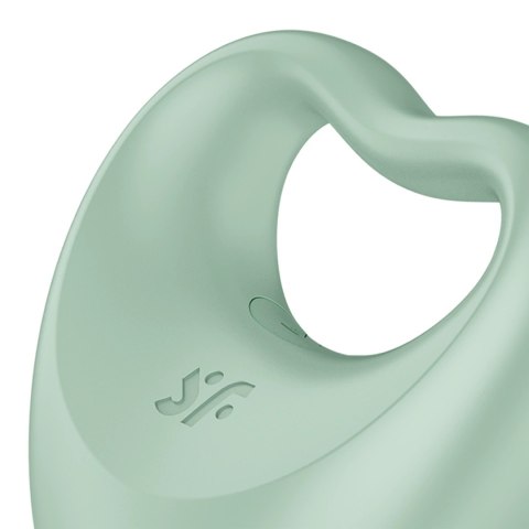 Satisfyer - Hybrydowy wibrator na palec Perfect 3 Satisfyer - Hybrydowy wibrator na palec Perfect 3