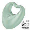 Satisfyer - Hybrydowy wibrator na palec Perfect 3