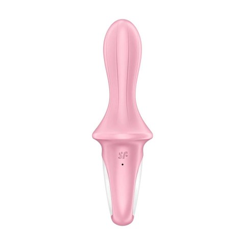 Satisfyer - Korek analny Air Pump Satisfyer - Korek analny Air Pump