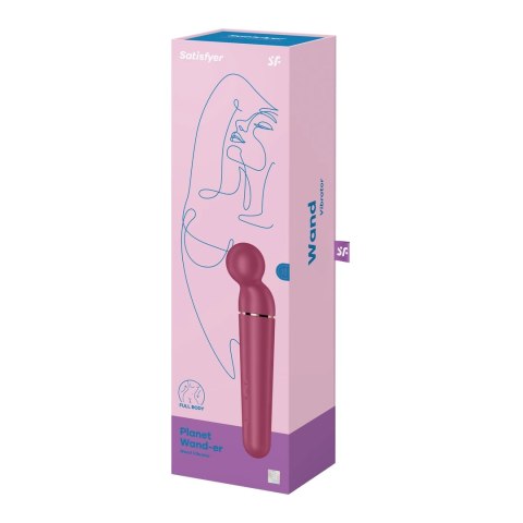 Satisfyer - Masażer 10 programów Satisfyer - Masażer 10 programów