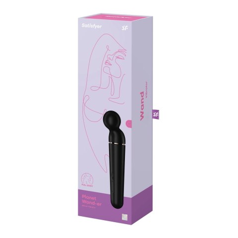 Satisfyer - Masażer Planet Satisfyer - Masażer Planet
