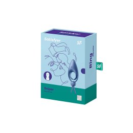 Satisfyer - Pierścień wibrujący Siper