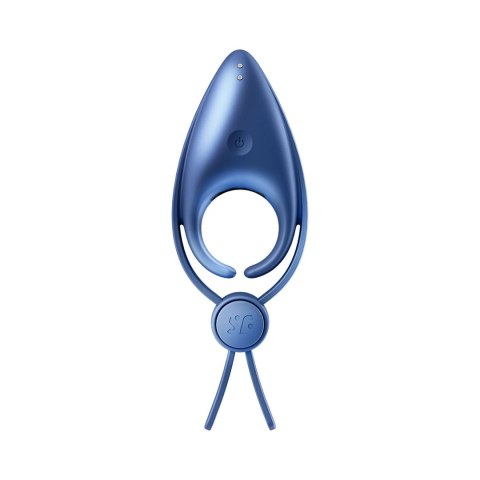 Satisfyer - Pierścień wibrujący Siper Satisfyer - Pierścień wibrujący Siper
