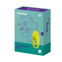 Satisfyer - Pierścień wibrujący Spectacular