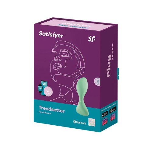 Satisfyer - Plug Trendsetter Satisfyer - Plug Trendsetter